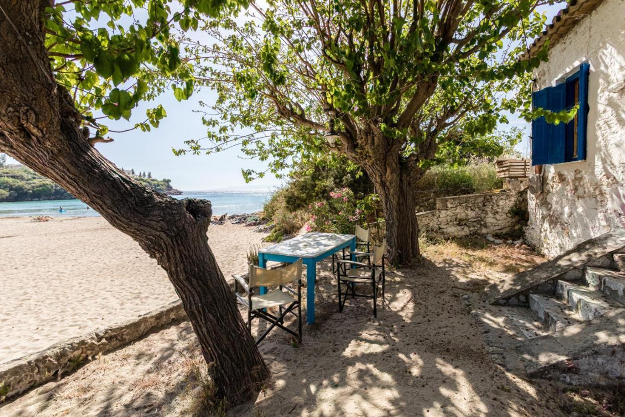 Fisherman'S Cottage Stoúpa Zewnętrze zdjęcie