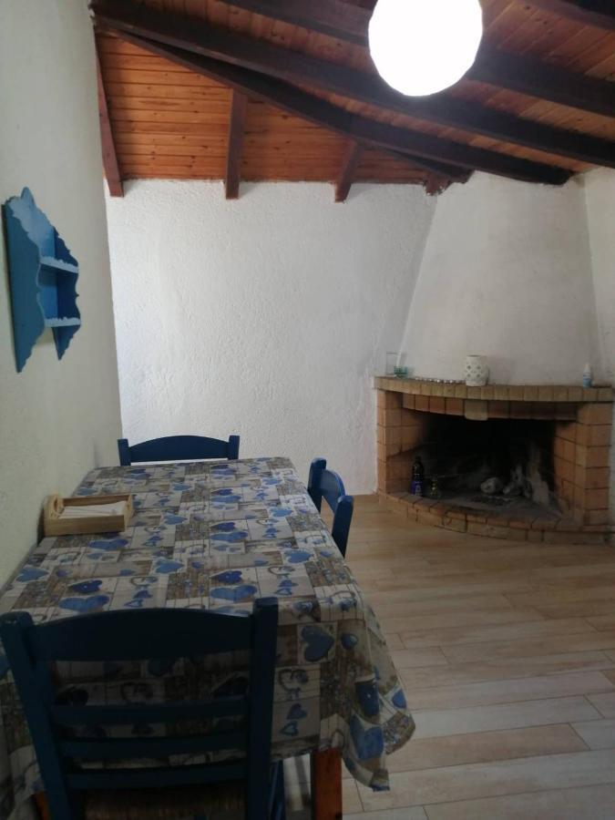 Fisherman'S Cottage Stoúpa Zewnętrze zdjęcie
